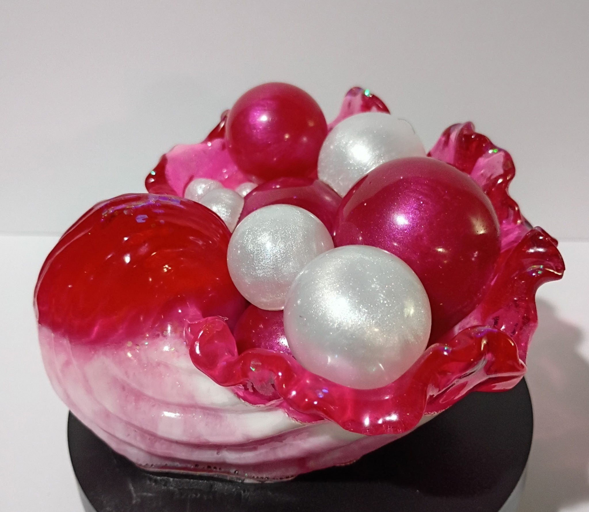 Epoxy Wave Jars