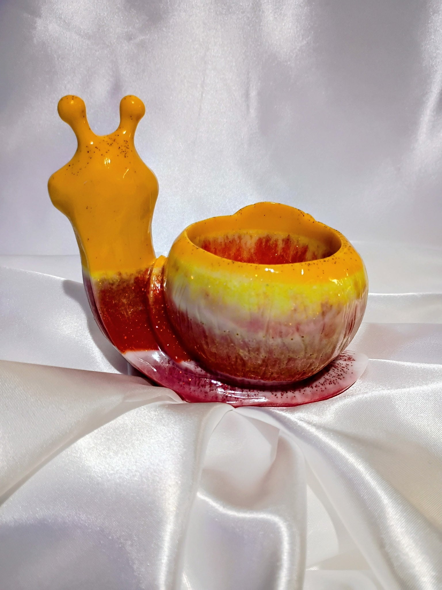 Snail Jar Container