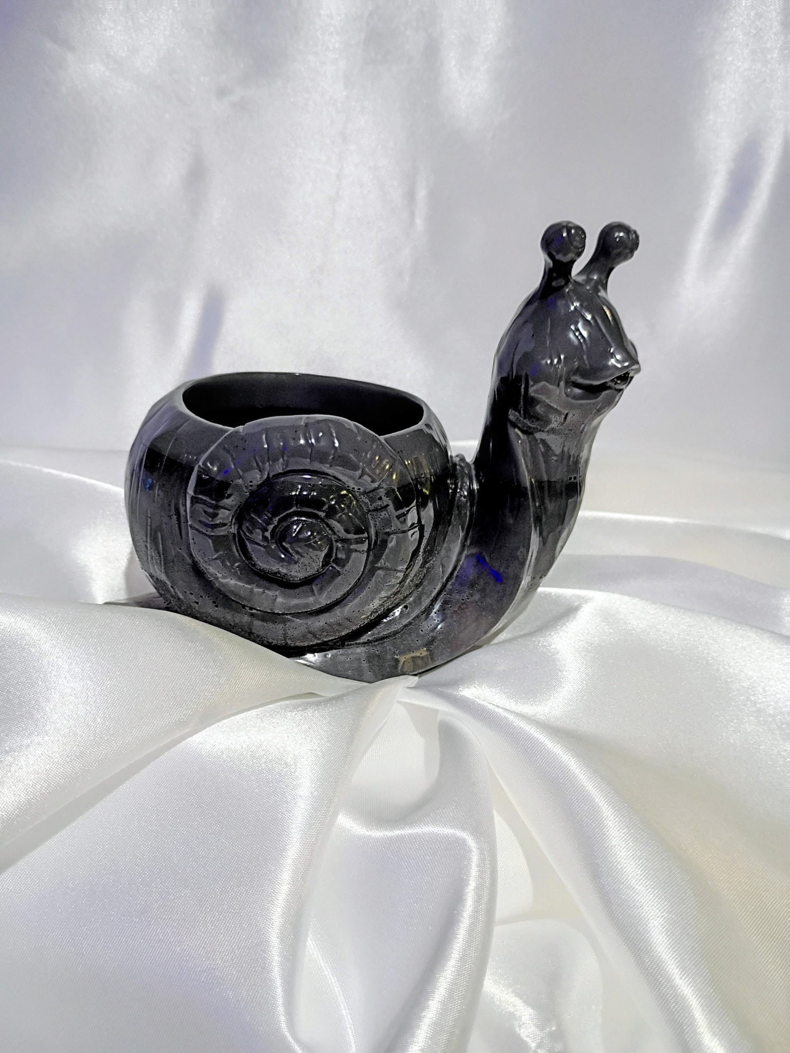 Snail Jar Container