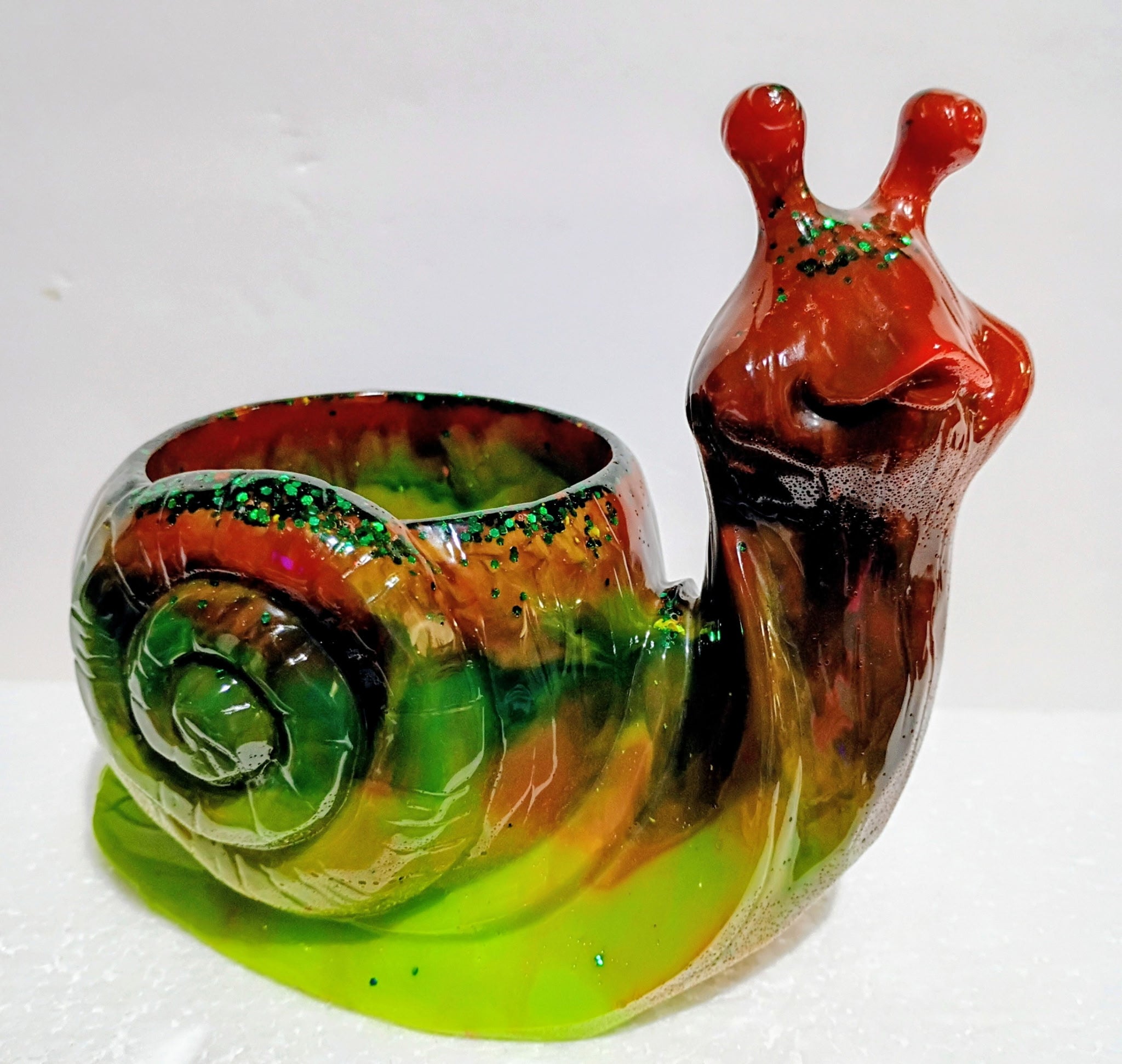 Snail Jar Container