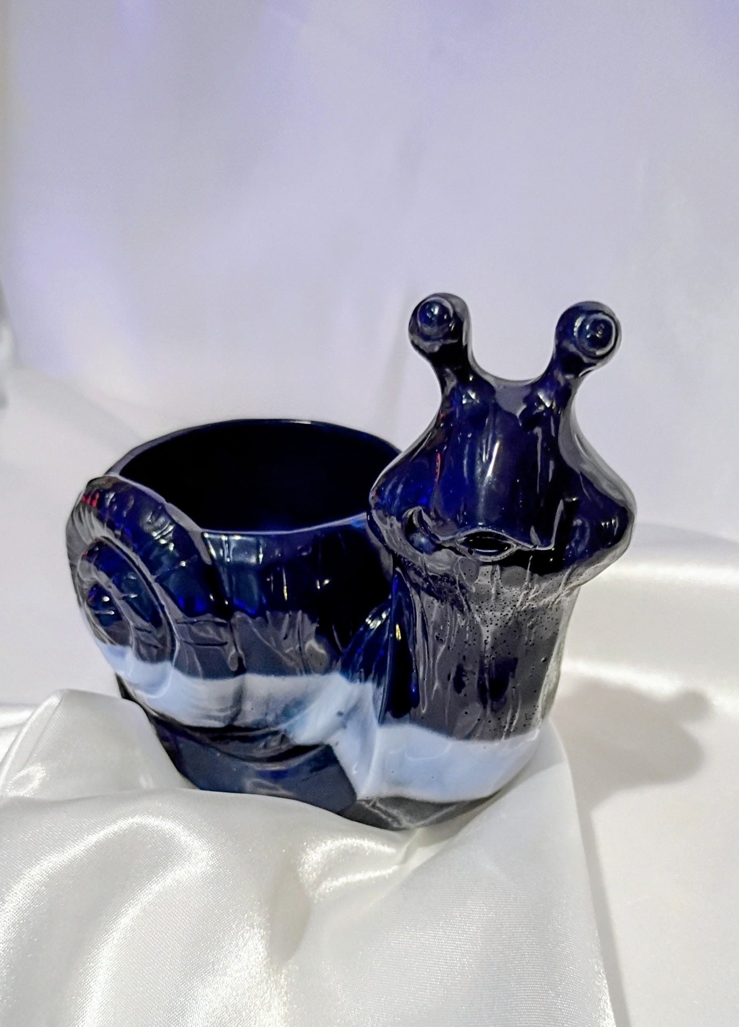 Snail Jar Container