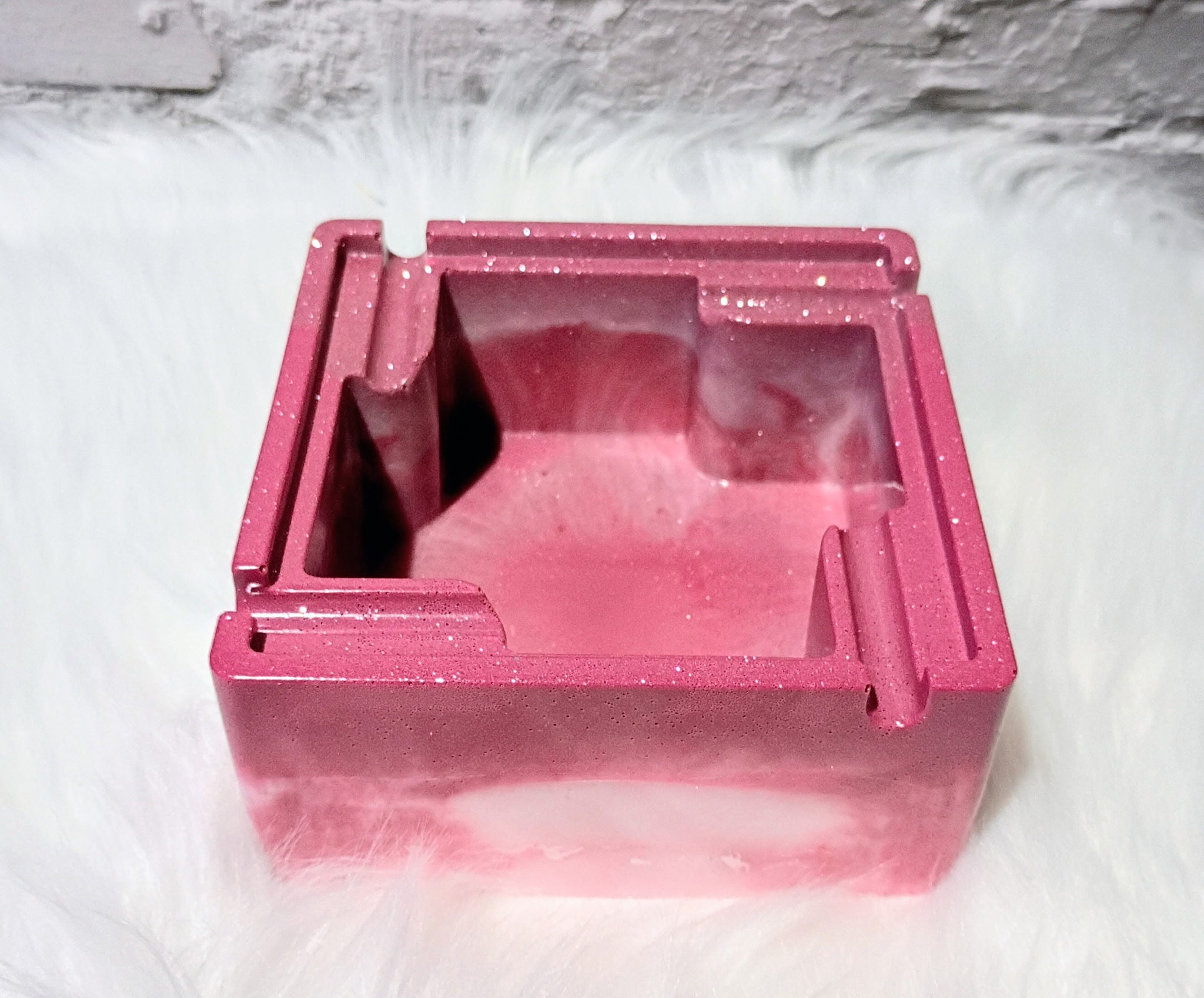 Epoxy Ashtrays