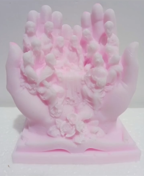 Prayer Hands
