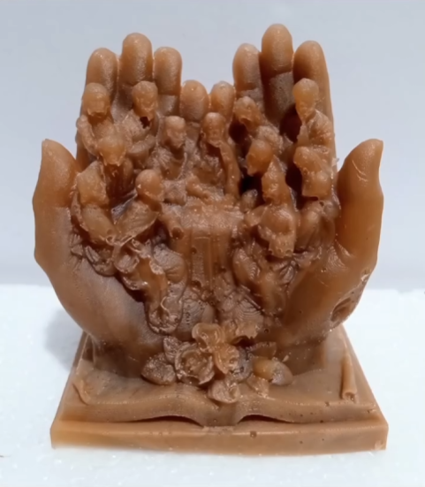 Prayer Hands