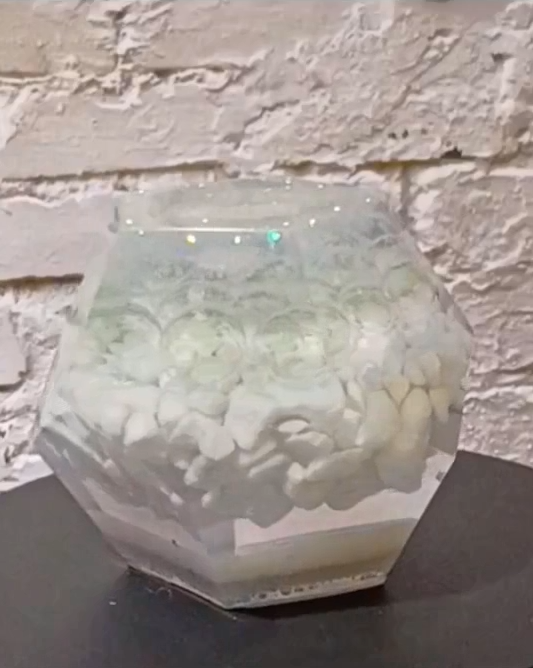 Large Epoxy Pentagon
