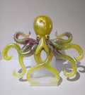 Extra Large Epoxy Octopus