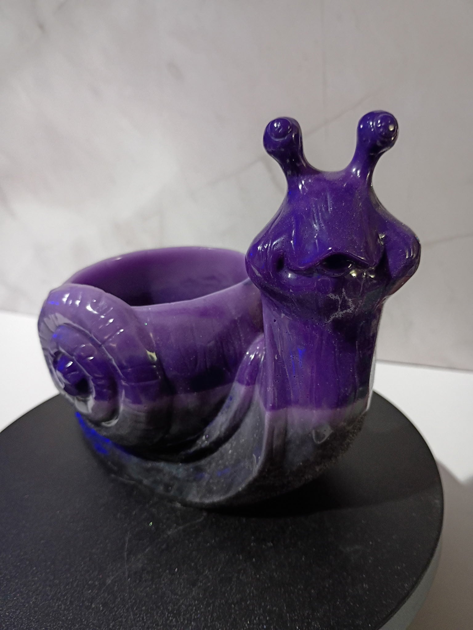 Snail Jar Container