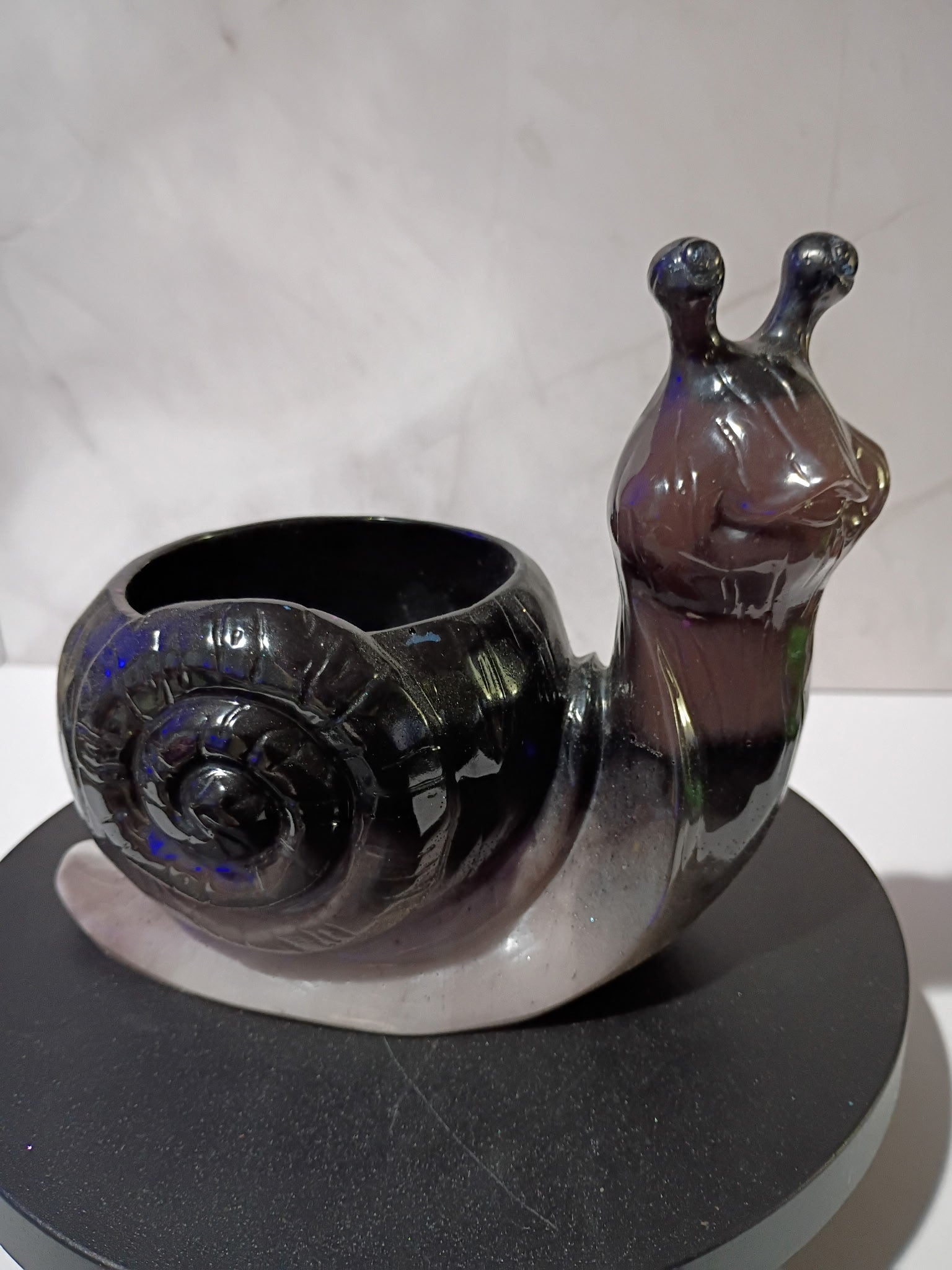 Snail Jar Container