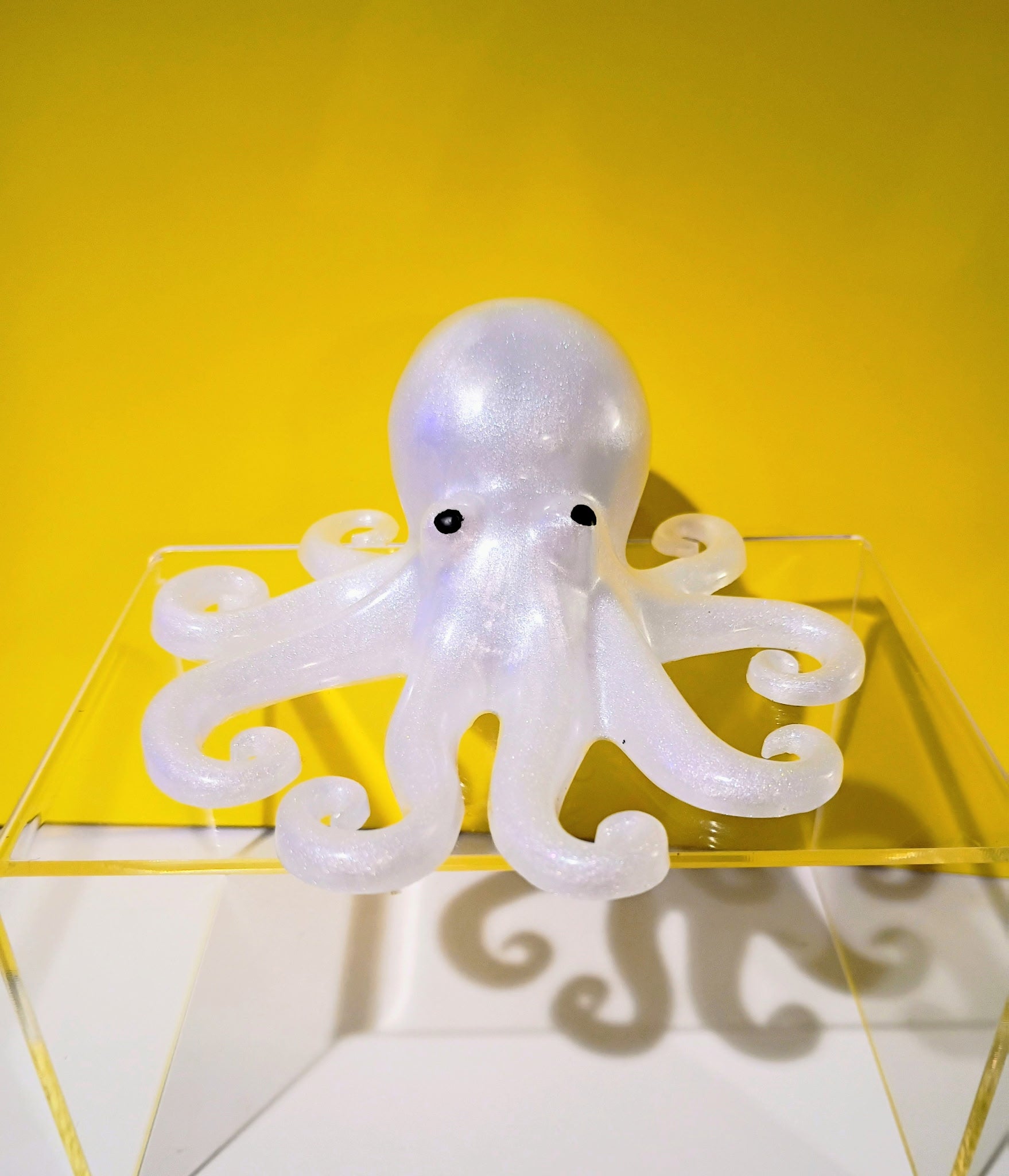 Small Epoxy Octopus
