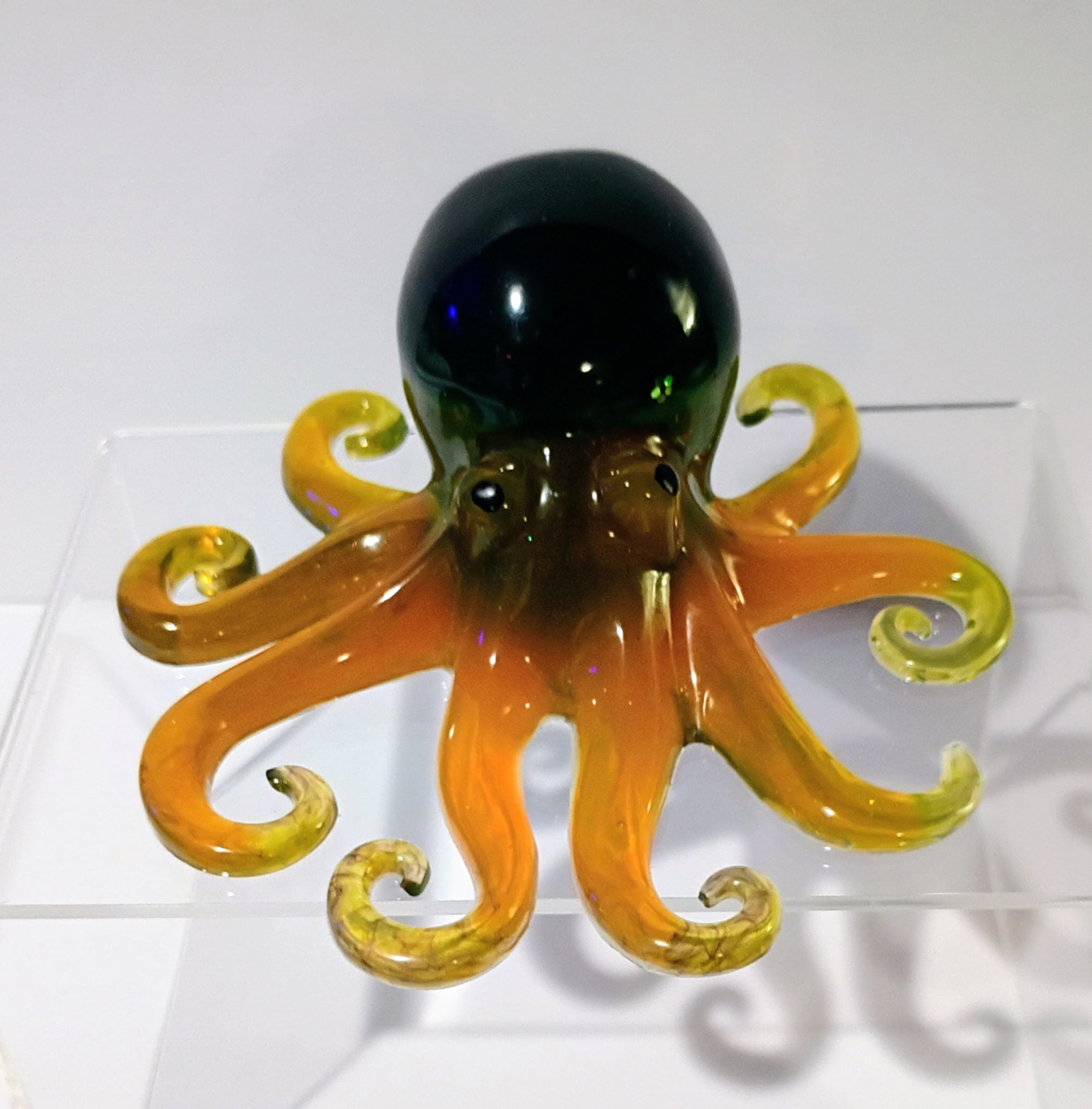 Small Epoxy Octopus
