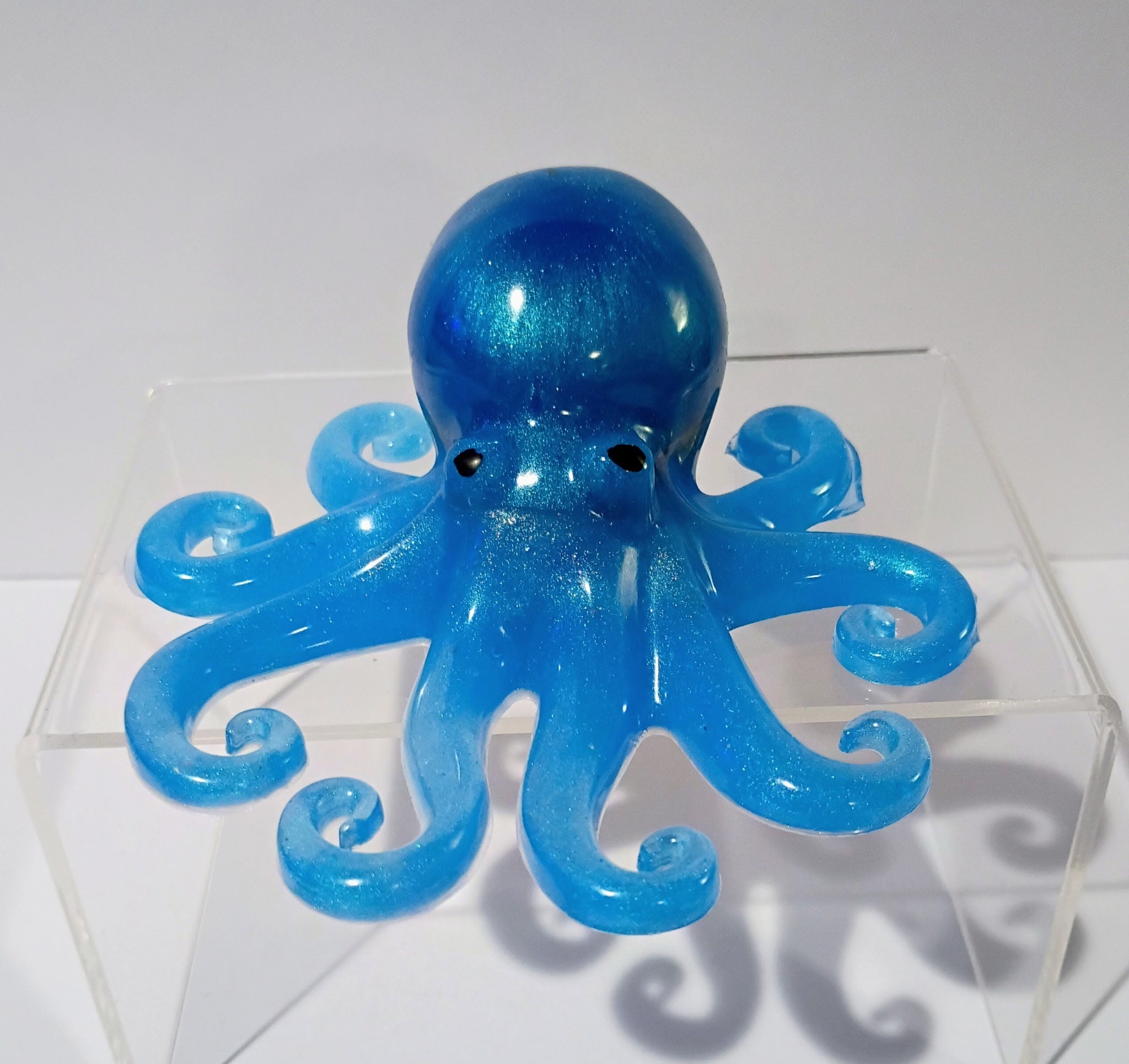Small Epoxy Octopus