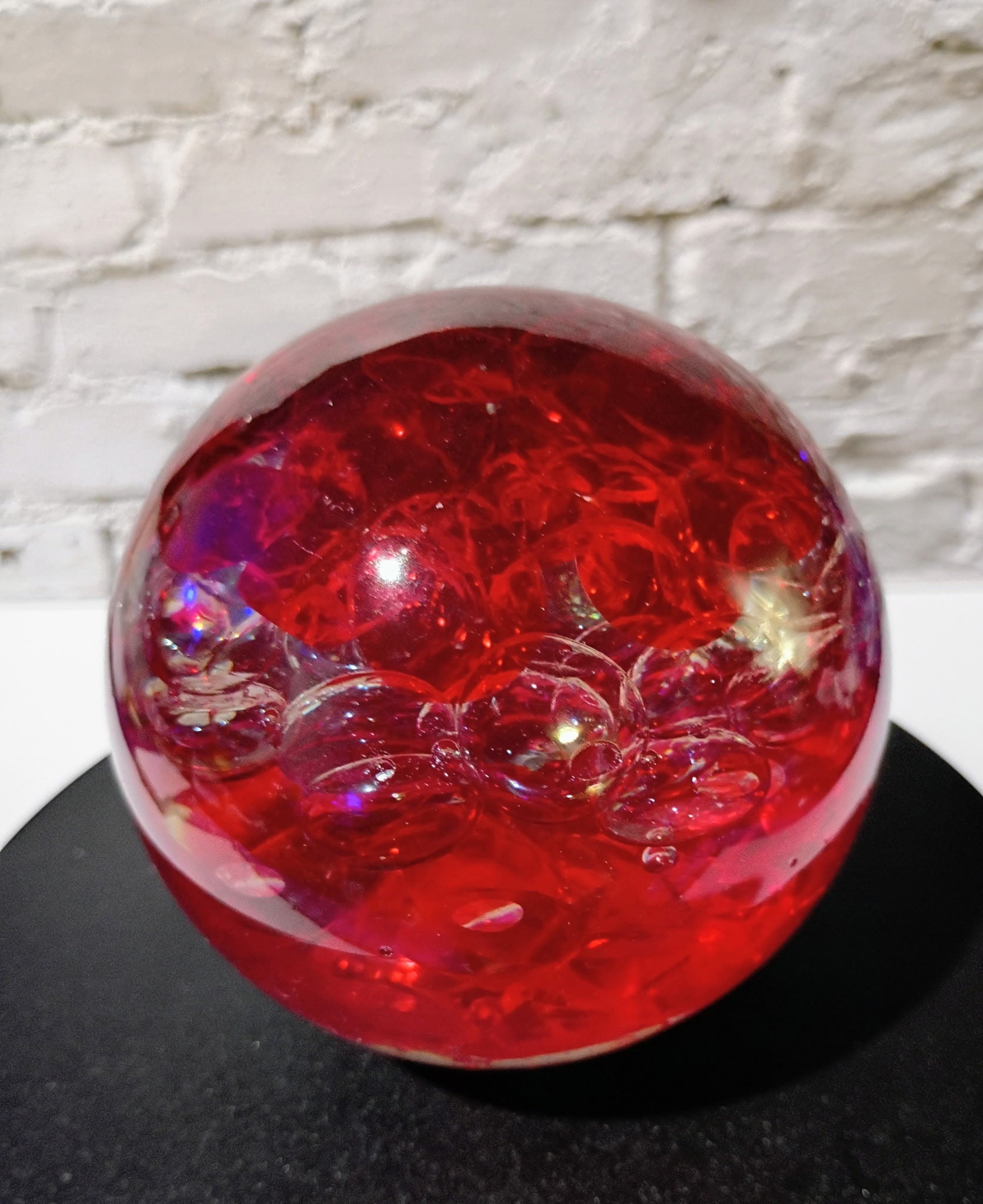 Large Epoxy Orb