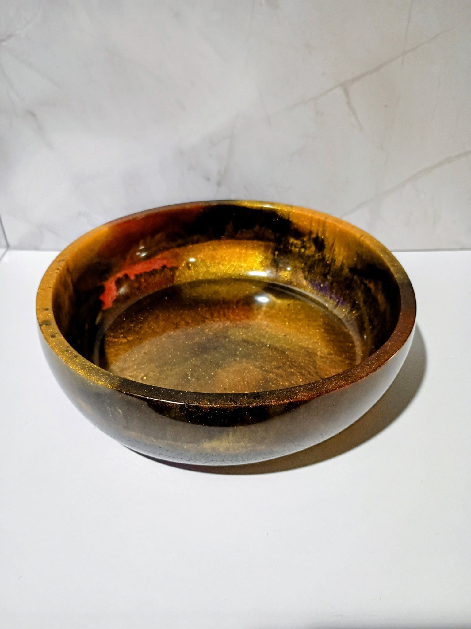Epoxy Bowls