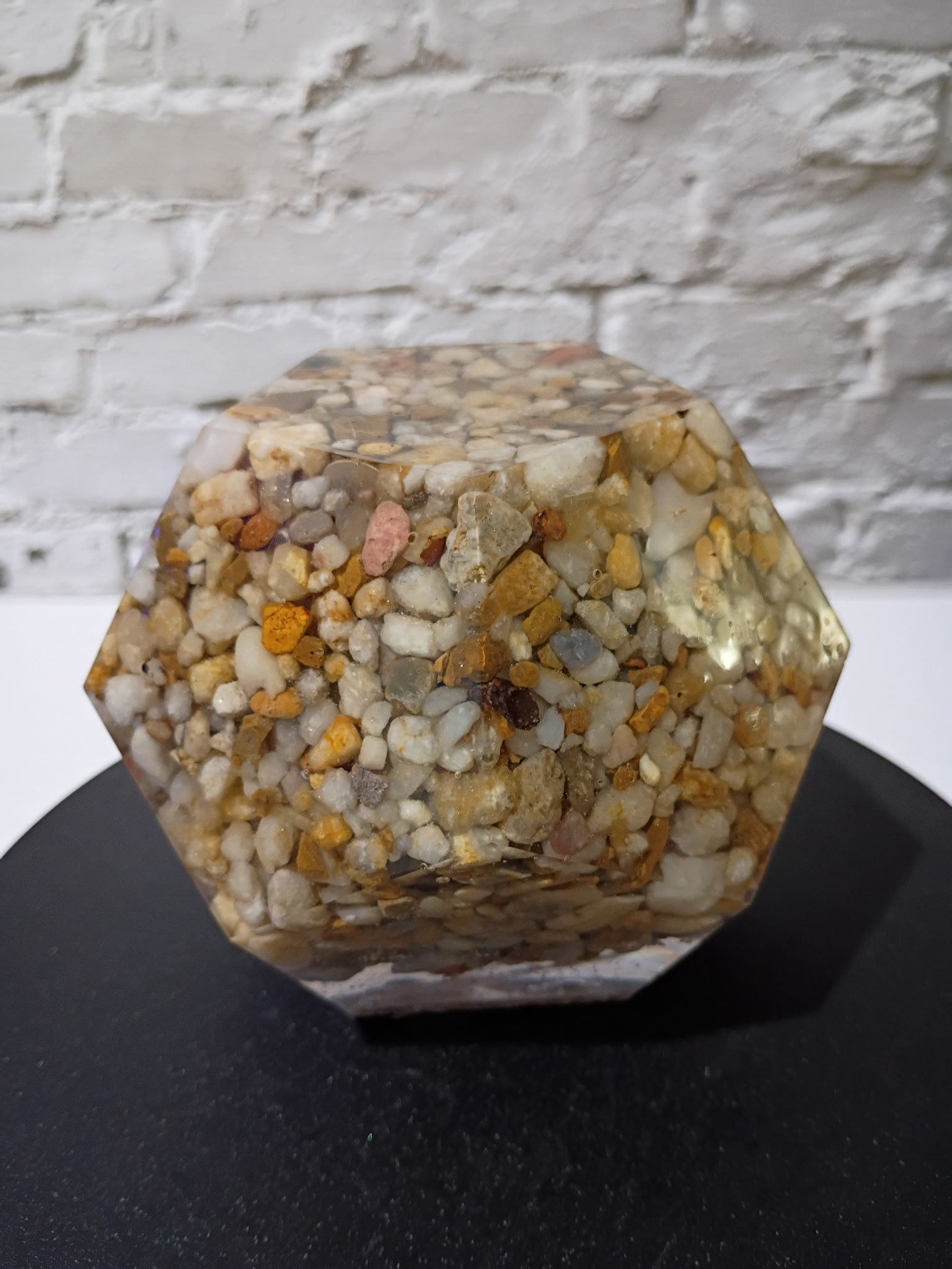 Large Epoxy Pentagon