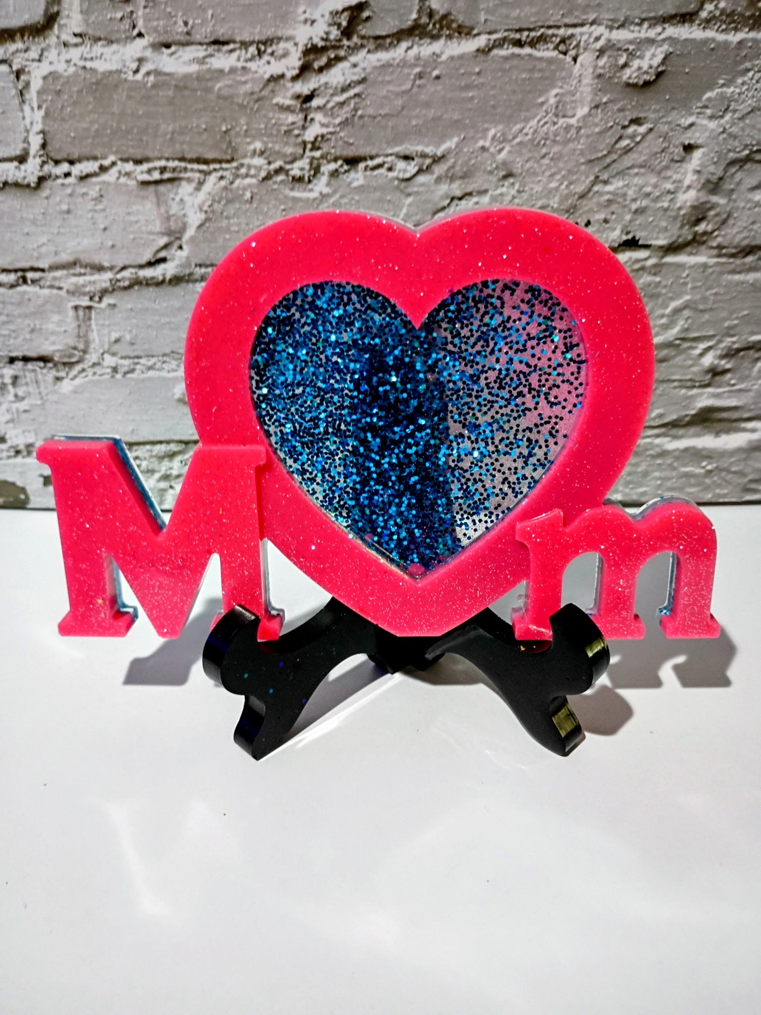 Large MOM Plaques