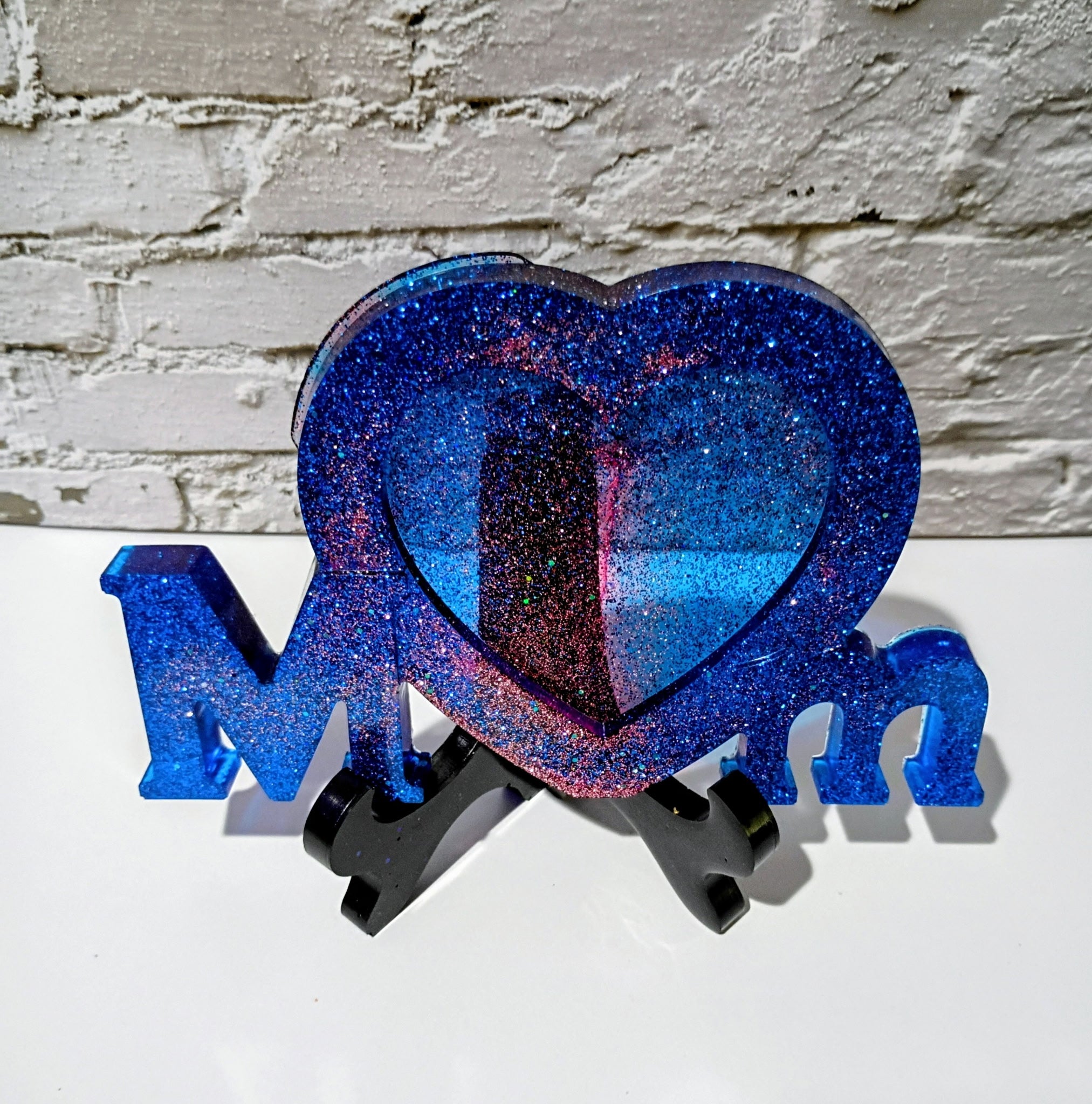 Large MOM Plaques