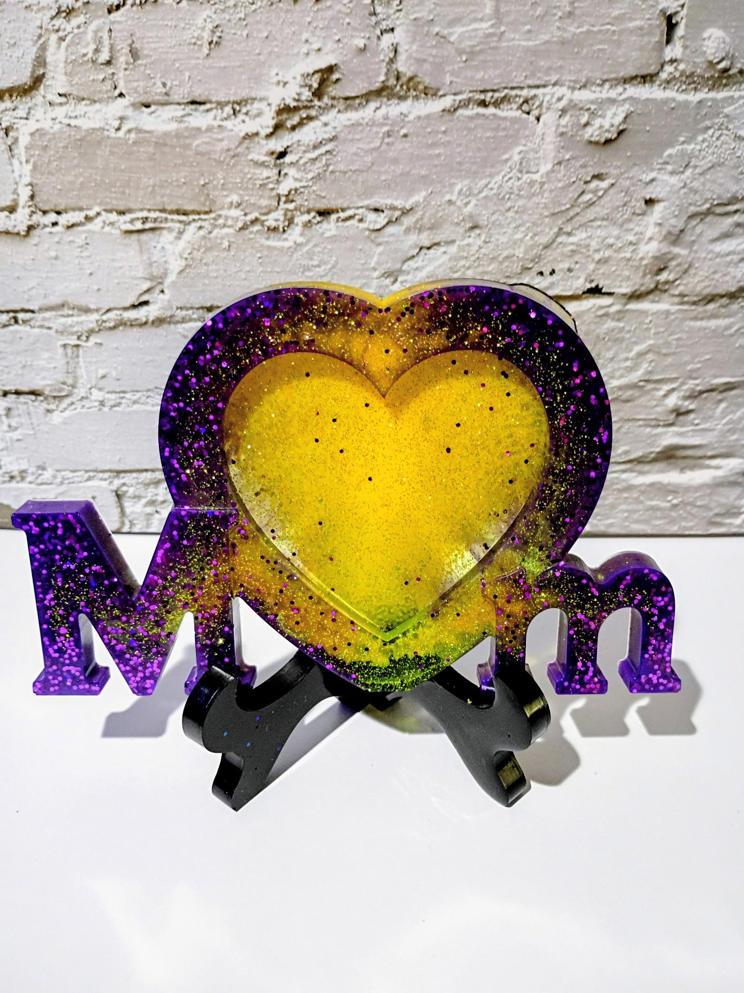 Large MOM Plaques