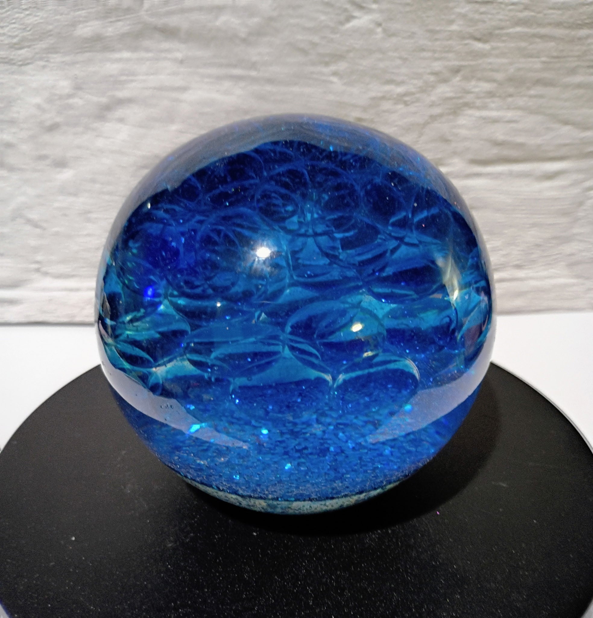 Large Epoxy Orb