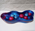 Epoxy Wave Bowls