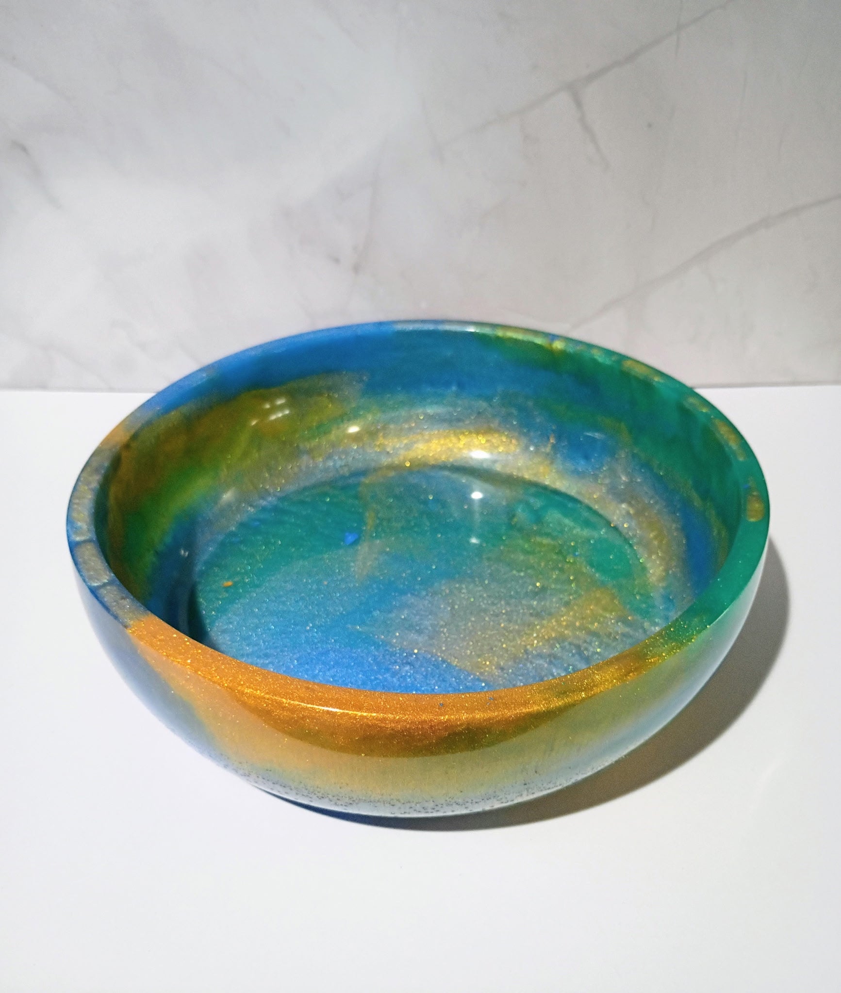 Epoxy Bowls