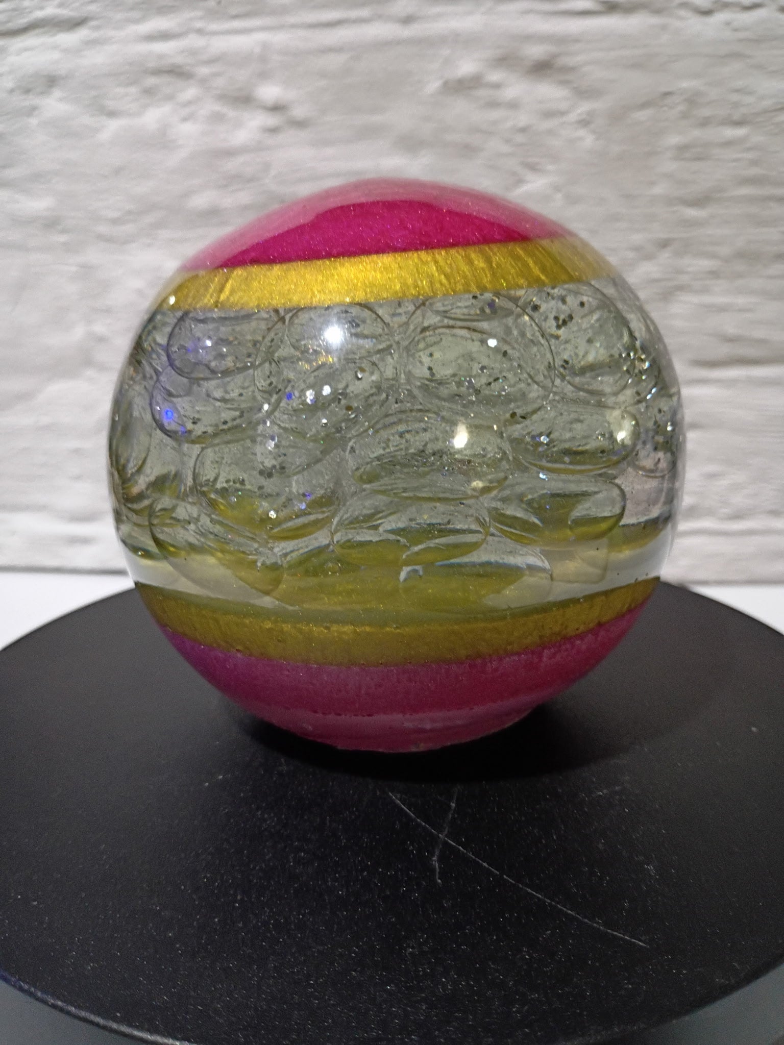 Large Epoxy Orb