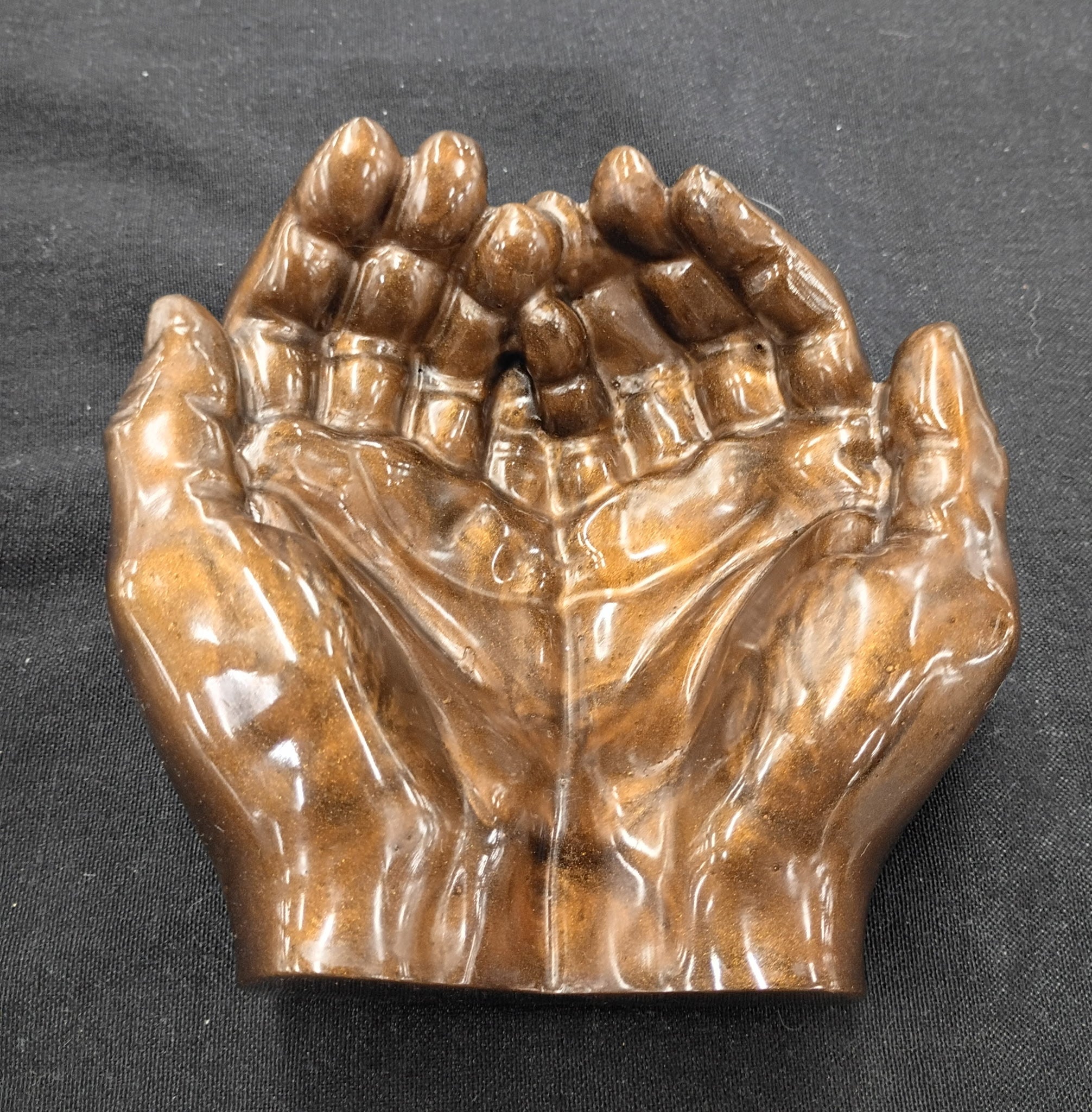 Large Hand Bowls