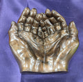Large Hand Bowls