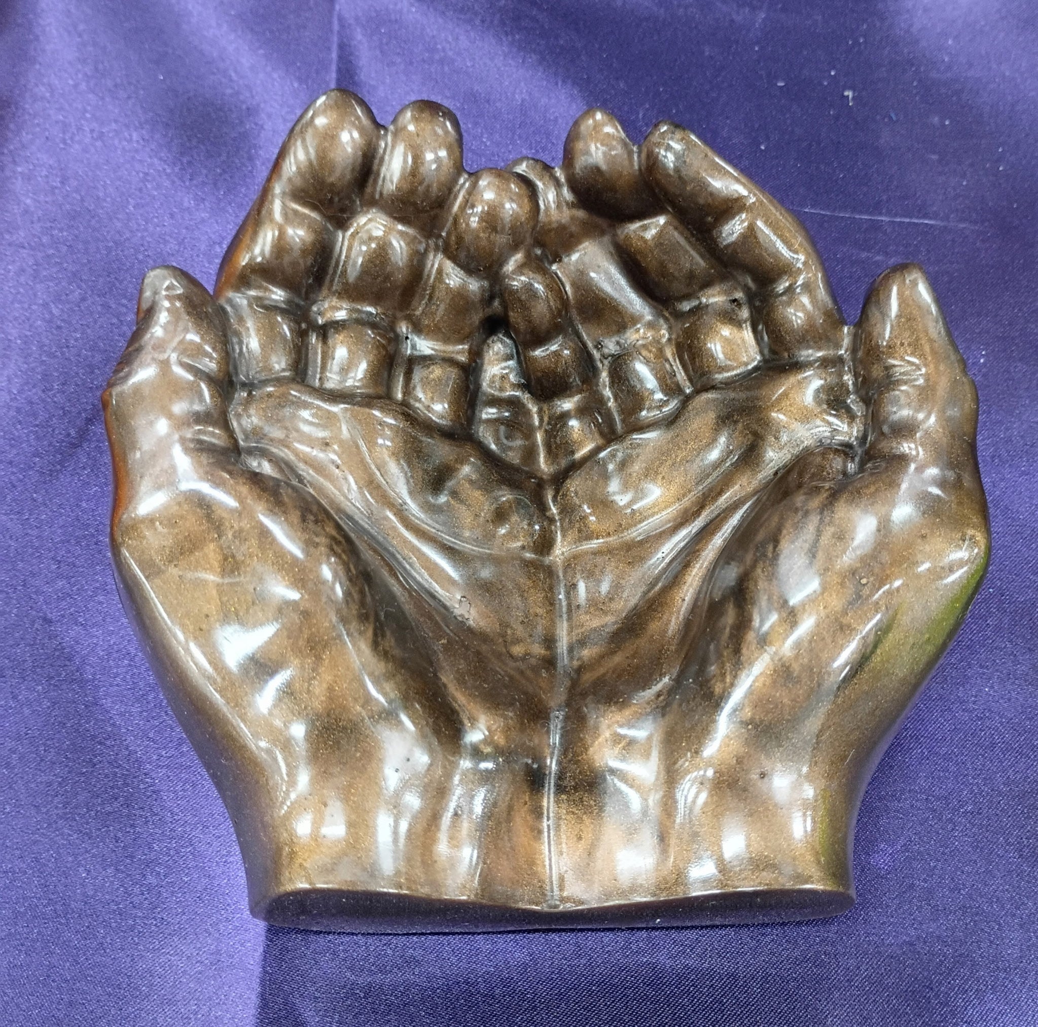 Large Hand Bowls